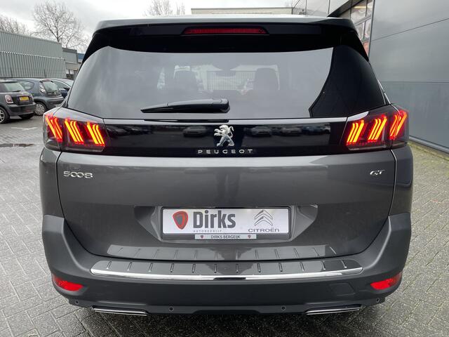 Peugeot 5008 130pk GT (Camera - Stoelverwarming - Keyless Entry - Parkeersensoren V+A - Two Tone)