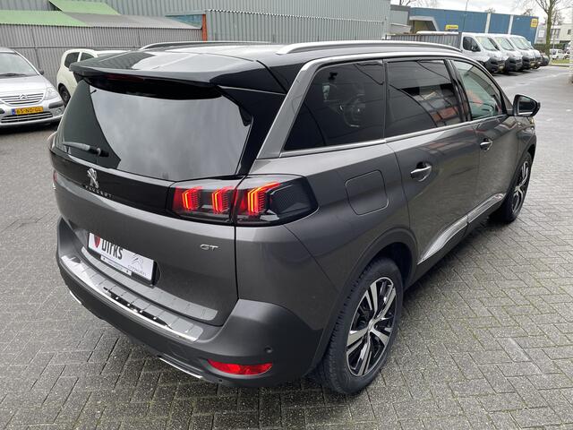 Peugeot 5008 130pk GT (Camera - Stoelverwarming - Keyless Entry - Parkeersensoren V+A - Two Tone)