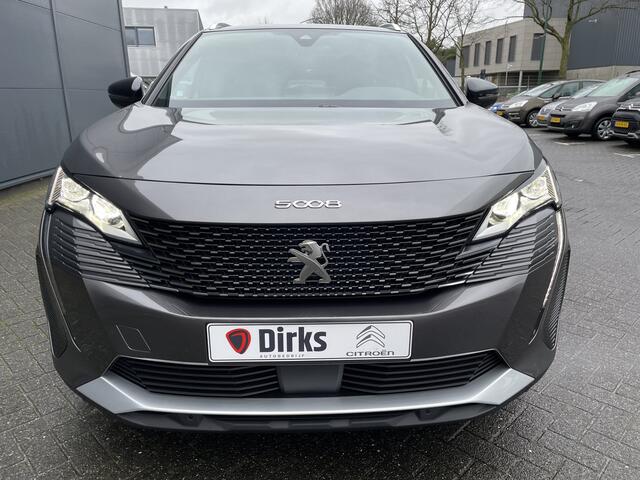 Peugeot 5008 130pk GT (Camera - Stoelverwarming - Keyless Entry - Parkeersensoren V+A - Two Tone)