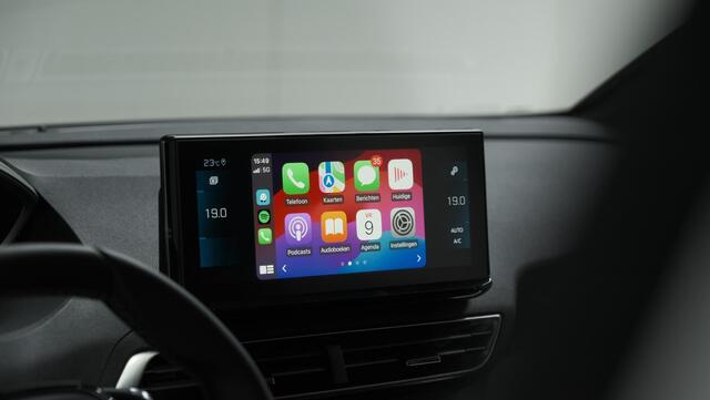 Peugeot 5008 PureTech 130 EAT8 Allure Pack Business | 7 Zitplaatsen | Camera | Dodehoekdetectie | Navigatie | Elektronische Achterklep