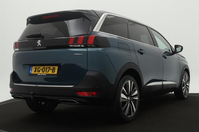 Peugeot 5008 BWJ 2019 / 131 PK 1.2 PT GT-Line 7P | CLIMA | PANO | TREKHAAK | NAVI | 360 CAMERA | CARPLAY | PRIVACY GLASS