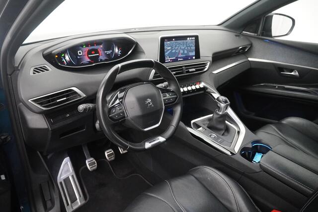 Peugeot 5008 BWJ 2019 / 131 PK 1.2 PT GT-Line 7P | CLIMA | PANO | TREKHAAK | NAVI | 360 CAMERA | CARPLAY | PRIVACY GLASS