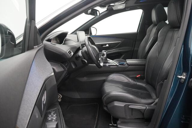Peugeot 5008 BWJ 2019 / 131 PK 1.2 PT GT-Line 7P | CLIMA | PANO | TREKHAAK | NAVI | 360 CAMERA | CARPLAY | PRIVACY GLASS