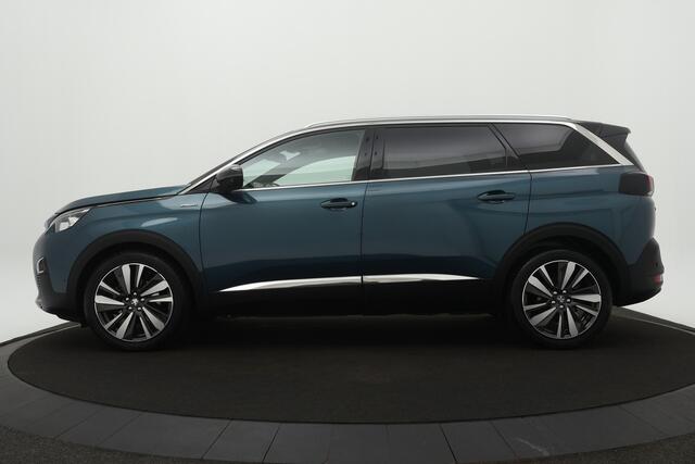 Peugeot 5008 BWJ 2019 / 131 PK 1.2 PT GT-Line 7P | CLIMA | PANO | TREKHAAK | NAVI | 360 CAMERA | CARPLAY | PRIVACY GLASS
