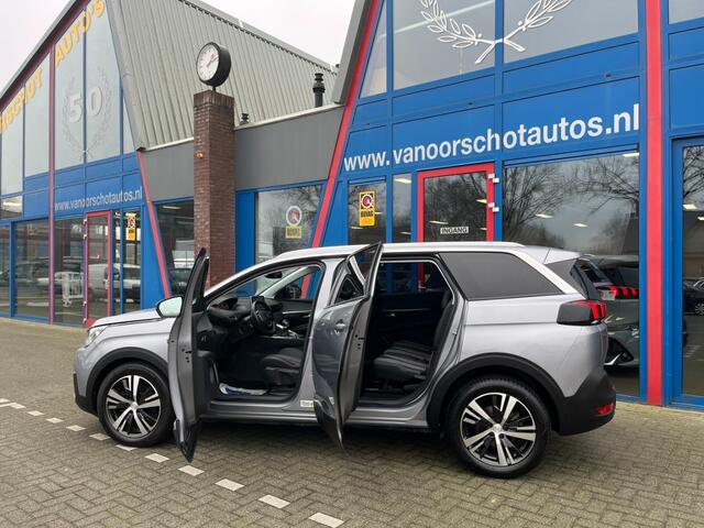 Peugeot 5008 1.2 130pk 7-Persoons Navi Carplay Panodak Led Airco(ECC)
