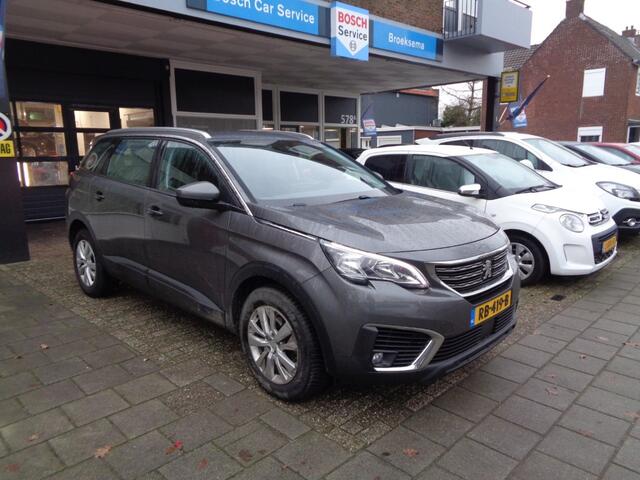 Peugeot 5008 1.2 PT BL. EXECUTIVE