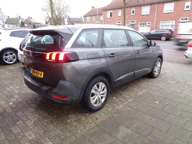 Peugeot 5008 1.2 PT BL. EXECUTIVE