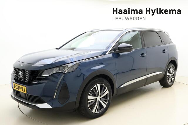 Peugeot 5008 1.2 PureTech Allure Pack Business AUTOMAAT | 7-Zits | Adaptief Cruise Control | Dodehoek Detectie | Navigatie | Achteruitrij Camera | 1e eigenaar