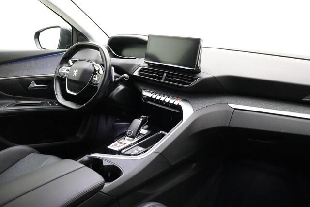 Peugeot 5008 1.2 PureTech Allure Pack Business AUTOMAAT | 7-Zits | Adaptief Cruise Control | Dodehoek Detectie | Navigatie | Achteruitrij Camera | 1e eigenaar