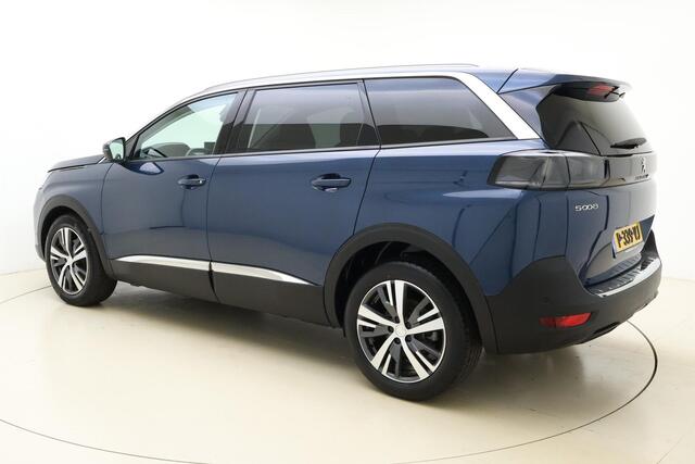 Peugeot 5008 1.2 PureTech Allure Pack Business AUTOMAAT | 7-Zits | Adaptief Cruise Control | Dodehoek Detectie | Navigatie | Achteruitrij Camera | 1e eigenaar