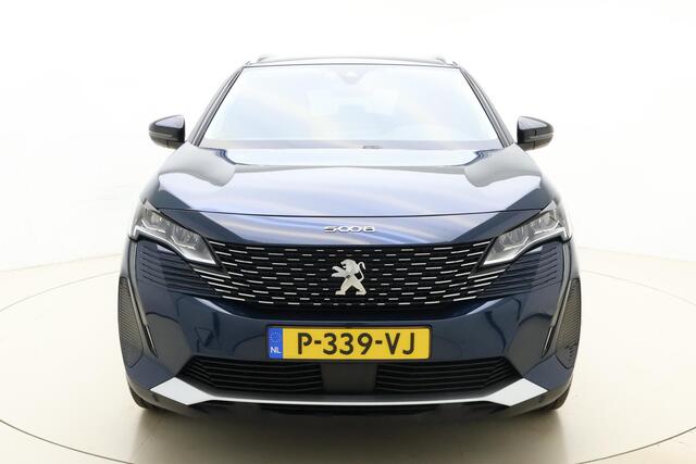 Peugeot 5008 1.2 PureTech Allure Pack Business AUTOMAAT | 7-Zits | Adaptief Cruise Control | Dodehoek Detectie | Navigatie | Achteruitrij Camera | 1e eigenaar