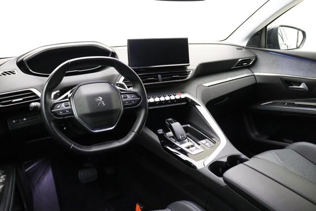 Peugeot 5008 1.2 PureTech Allure Pack Business AUTOMAAT | 7-Zits | Adaptief Cruise Control | Dodehoek Detectie | Navigatie | Achteruitrij Camera | 1e eigenaar