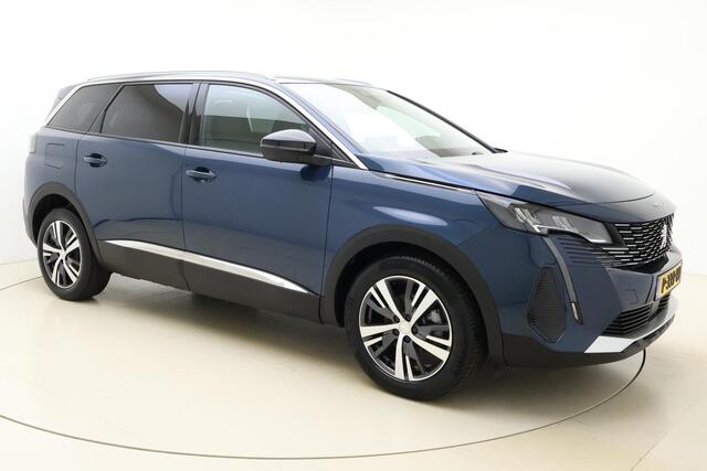 Peugeot 5008 1.2 PureTech Allure Pack Business AUTOMAAT | 7-Zits | Adaptief Cruise Control | Dodehoek Detectie | Navigatie | Achteruitrij Camera | 1e eigenaar