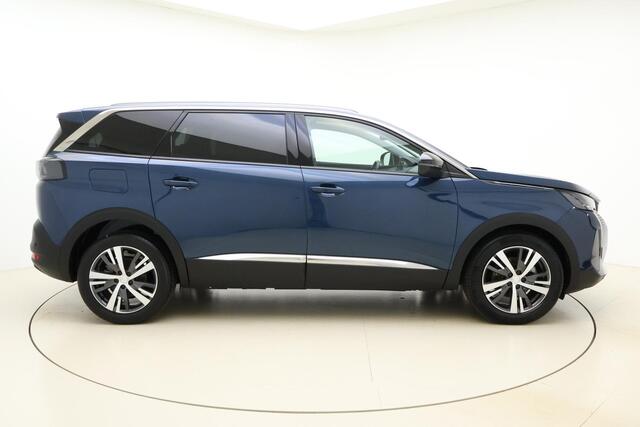 Peugeot 5008 1.2 PureTech Allure Pack Business AUTOMAAT | 7-Zits | Adaptief Cruise Control | Dodehoek Detectie | Navigatie | Achteruitrij Camera | 1e eigenaar