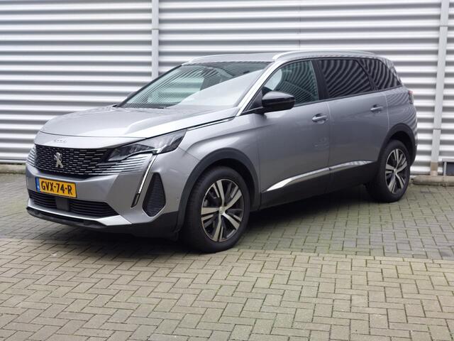 Peugeot 5008 SUV 130 Allure 7 Persoons Clima/Nav/Cam