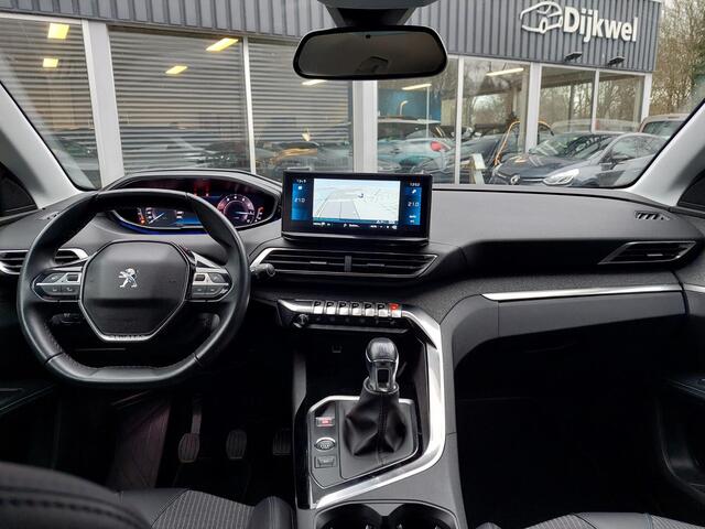 Peugeot 5008 SUV 130 Allure 7 Persoons Clima/Nav/Cam