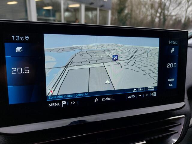 Peugeot 5008 SUV 130 Allure 7 Persoons Clima/Nav/Cam