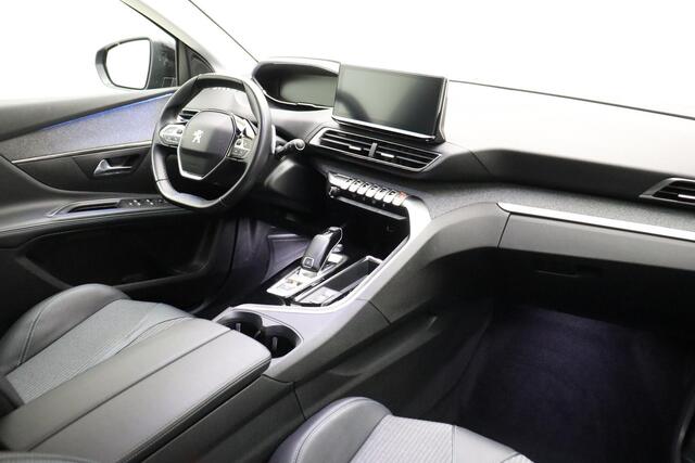 Peugeot 5008 1.2 PureTech Allure Pack Business | 7-Zits | Dodehoekdetectie | Camera | Navigatie | Cruise Control | Climate Control | Licht metalen velgen | Apple Carplay & Android Auto | BTW Auto
