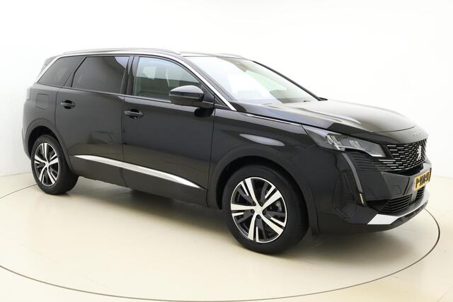 Peugeot 5008 1.2 PureTech Allure Pack Business | 7-Zits | Dodehoekdetectie | Camera | Navigatie | Cruise Control | Climate Control | Licht metalen velgen | Apple Carplay & Android Auto | BTW Auto