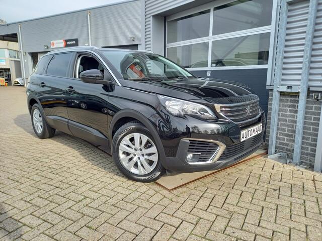 Peugeot 5008 1.2 PureTech Active NIEUWE DISTR. RIEM - CARPLAY/ANDROID - NAVI - CLIMA - CRUISE - NL AUTO -