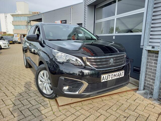 Peugeot 5008 1.2 PureTech Active NIEUWE DISTR. RIEM - CARPLAY/ANDROID - NAVI - CLIMA - CRUISE - NL AUTO -