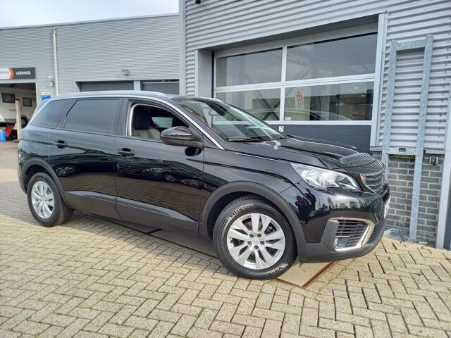 Peugeot 5008 1.2 PureTech Active NIEUWE DISTR. RIEM - CARPLAY/ANDROID - NAVI - CLIMA - CRUISE - NL AUTO -