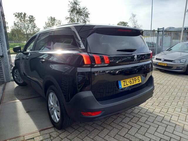 Peugeot 5008 1.2 PureTech Active NIEUWE DISTR. RIEM - CARPLAY/ANDROID - NAVI - CLIMA - CRUISE - NL AUTO -