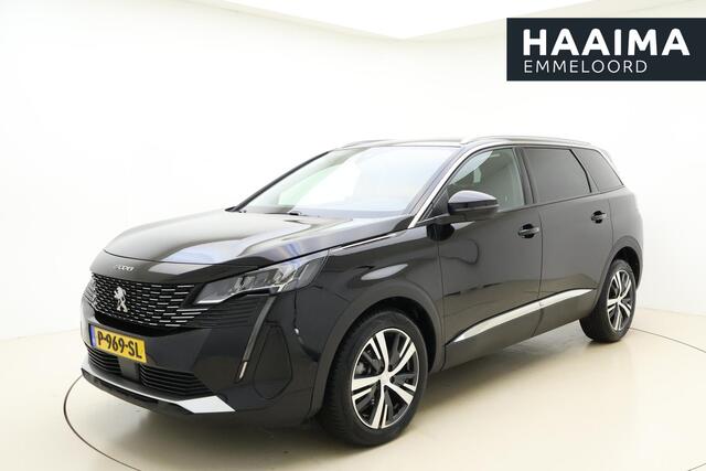 Peugeot 5008 1.2 PureTech 130pk Allure Pack Business |Automaat |7 zitplaatsen |Achteruitrijcamera |Keyles |Dode hoekbewaking