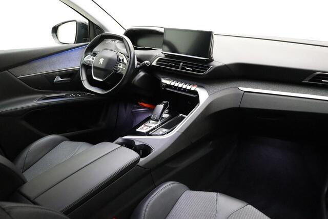 Peugeot 5008 1.2 PureTech 130pk Allure Pack Business |Automaat |7 zitplaatsen |Achteruitrijcamera |Keyles |Dode hoekbewaking