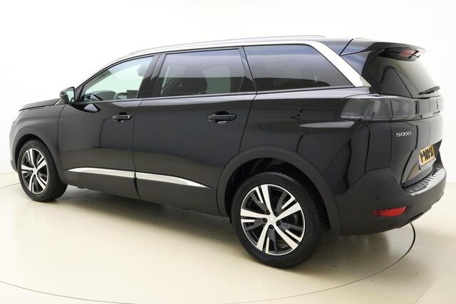Peugeot 5008 1.2 PureTech 130pk Allure Pack Business |Automaat |7 zitplaatsen |Achteruitrijcamera |Keyles |Dode hoekbewaking