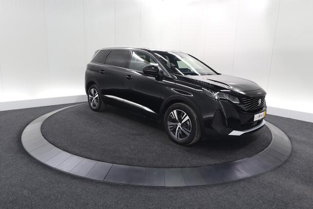 Peugeot 5008 Hybrid 136 e-DSC6 Allure | 7 Zitsplaatsen | Camera | Apple Carplay | Navigatie | Parkeersensoren