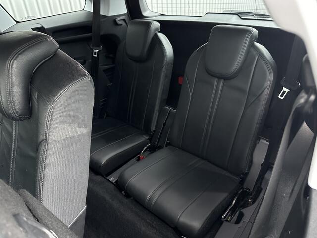 Peugeot 5008 1.2 PureTech Blue Lease Executive 7p. 1e Eignr, 138Dkm.NAP, Leer, Navi, CC, PDC, CAM, LED, LM, nw. APK - Inruil Mogelijk -