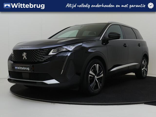 Peugeot 5008 1.2 Hybrid GT Luxe 7 Zitter!
