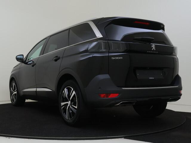 Peugeot 5008 1.2 Hybrid GT Luxe 7 Zitter!