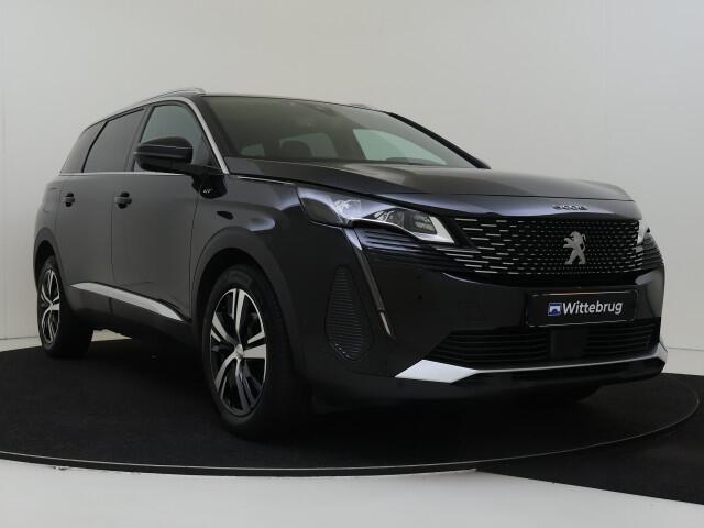 Peugeot 5008 1.2 Hybrid GT Luxe 7 Zitter!