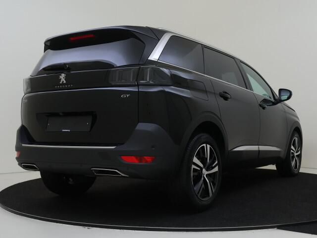 Peugeot 5008 1.2 Hybrid GT Luxe 7 Zitter!