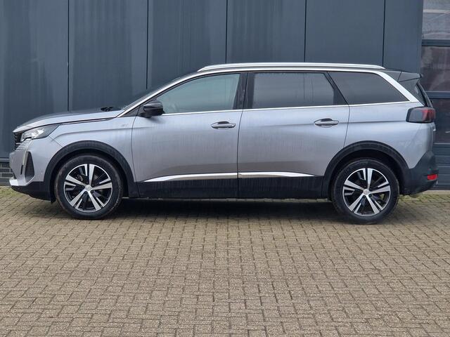 Peugeot 5008 1.2 Turbo GT | VERWACHT | Panoramadak | Navigatie | Achteruitrijcamera | Digitale cockpit