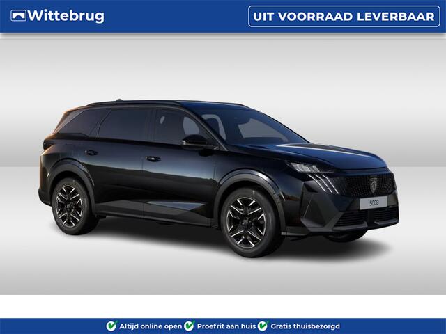 Peugeot 5008 1.2 Hybrid 136 Allure 360 VISION PAKKET - NAVIGATION PACK - 7 ZITS