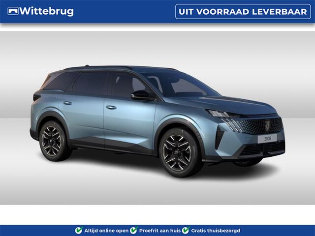 Peugeot 5008 1.2 Hybrid 136 Allure PACK NAVIGATION - PACK VISION & DRIVE - 7 ZITTER