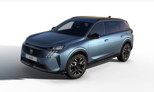 Peugeot 5008 1.2 Hybrid 136 Allure PACK NAVIGATION - PACK VISION & DRIVE - 7 ZITTER