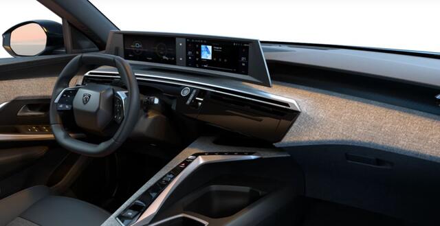 Peugeot 5008 1.2 Hybrid 136 Allure PACK NAVIGATION - PACK VISION & DRIVE - 7 ZITTER