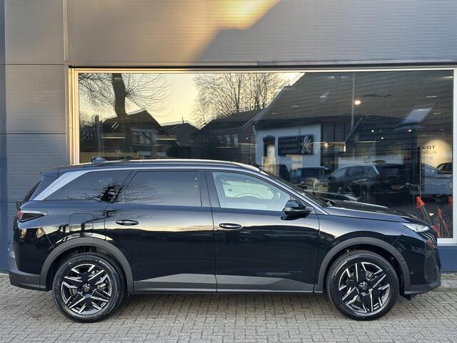 Peugeot 5008 1.2 Hybrid 136 Allure | Pack Vision | 360-graden Camera | Trekhaak 1200 KG | AGR Stoelen | Adaptieve Cruise Control | Full-Led Koplampen | 7-Persoons | Stoelverwarming | Pack Navigatie |