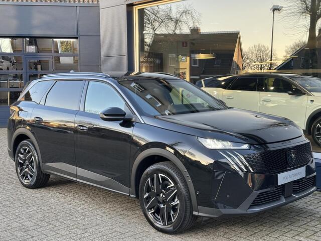 Peugeot 5008 1.2 Hybrid 136 Allure | Pack Vision | 360-graden Camera | Trekhaak 1200 KG | AGR Stoelen | Adaptieve Cruise Control | Full-Led Koplampen | 7-Persoons | Stoelverwarming | Pack Navigatie |