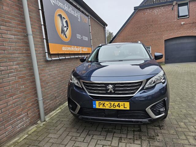 Peugeot 5008 1.2 PureTech Blue Lease Executive 7P (motor probleem)