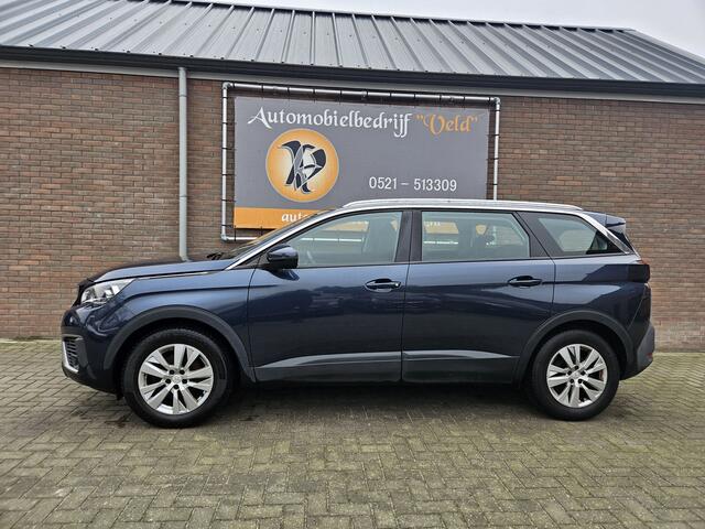 Peugeot 5008 1.2 PureTech Blue Lease Executive 7P (motor probleem)