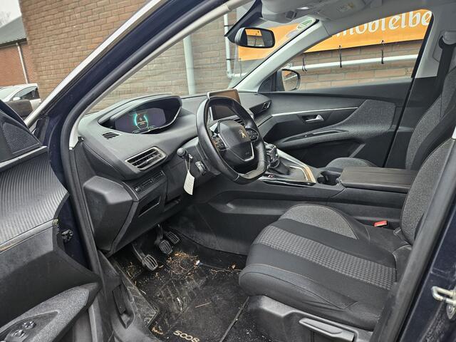 Peugeot 5008 1.2 PureTech Blue Lease Executive 7P (motor probleem)