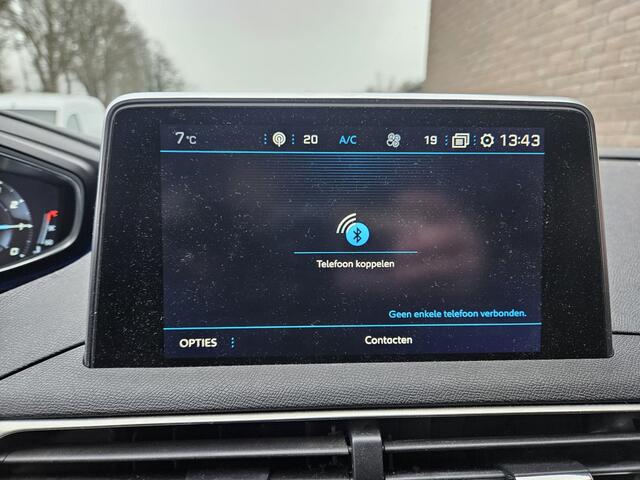 Peugeot 5008 1.2 PureTech Blue Lease Executive 7P (motor probleem)