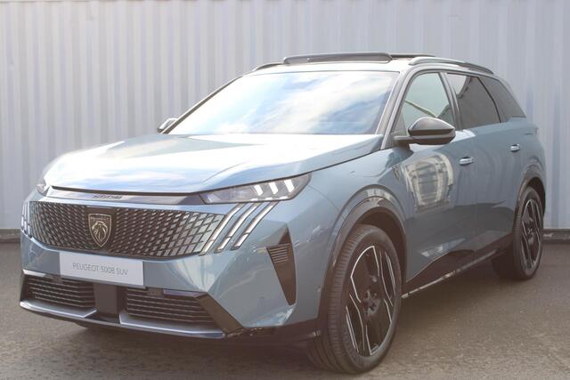 Peugeot 5008 e-5008 GT Avantage 73 kWh Navigatie / Panoramdak / Camera voor en achter