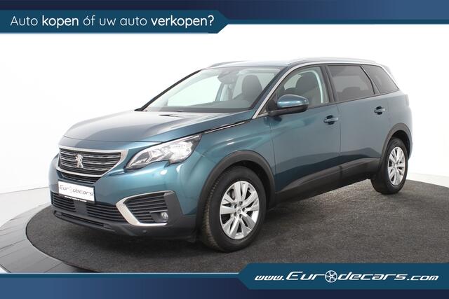 Peugeot 5008 1.5 BlueHDI Blue Active*1ste Eigenaar*Navigatie*Parkassist