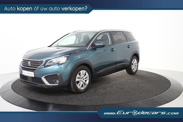 Peugeot 5008 1.5 BlueHDI Blue Active*1ste Eigenaar*Navigatie*Parkassist